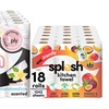 Image 1: Splesh Vanilla & Marshmallow Toilet Paper and Mango Kitchen Towel