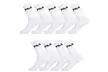 Lot de 6 ou 9 paires de chaussettes tennis FILA avec coloris au choix - Image 6