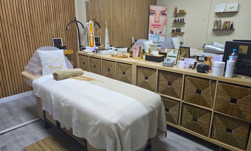 Image 4: Head spa con masaje craneofacial y opción a espalda o reflexología