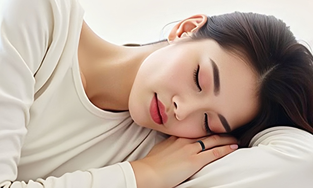 Bague connectée intelligente