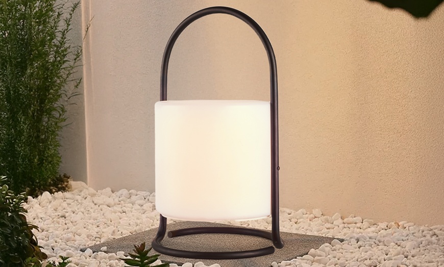 Image 1: Lampada a led da esterno