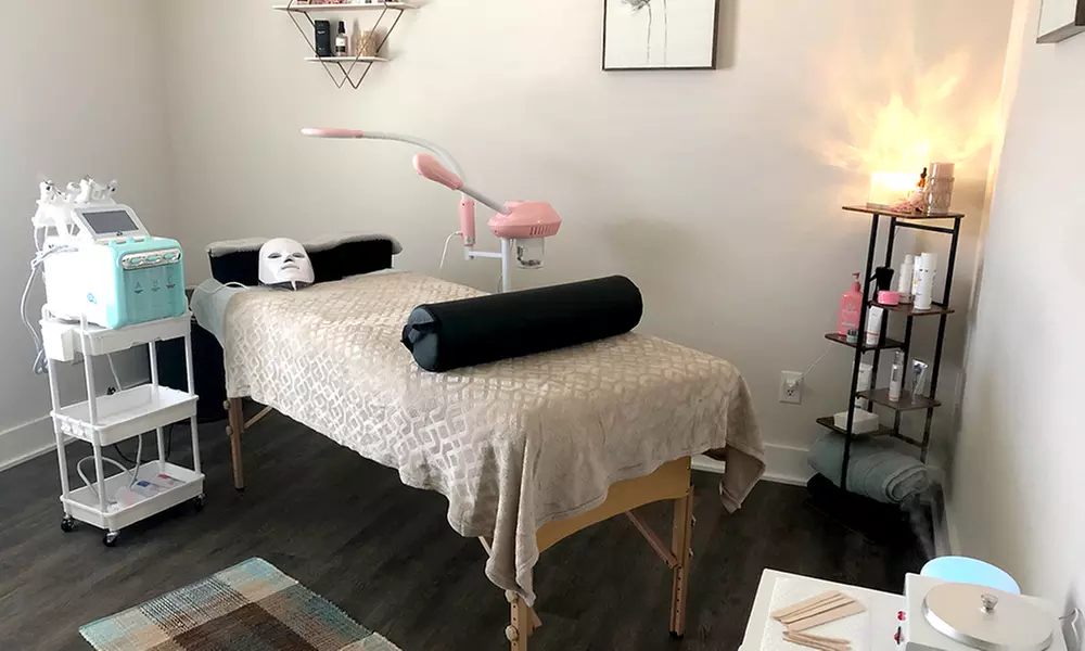 Flawlessly Waxed: Brazilian, Eyebrow, or Armpit Wax of Your Choice
