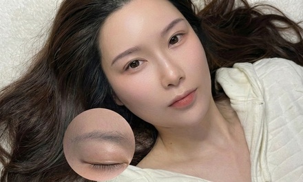 Eyebrows Micro-blading Consultation - Art for beauty permanent makeup studio