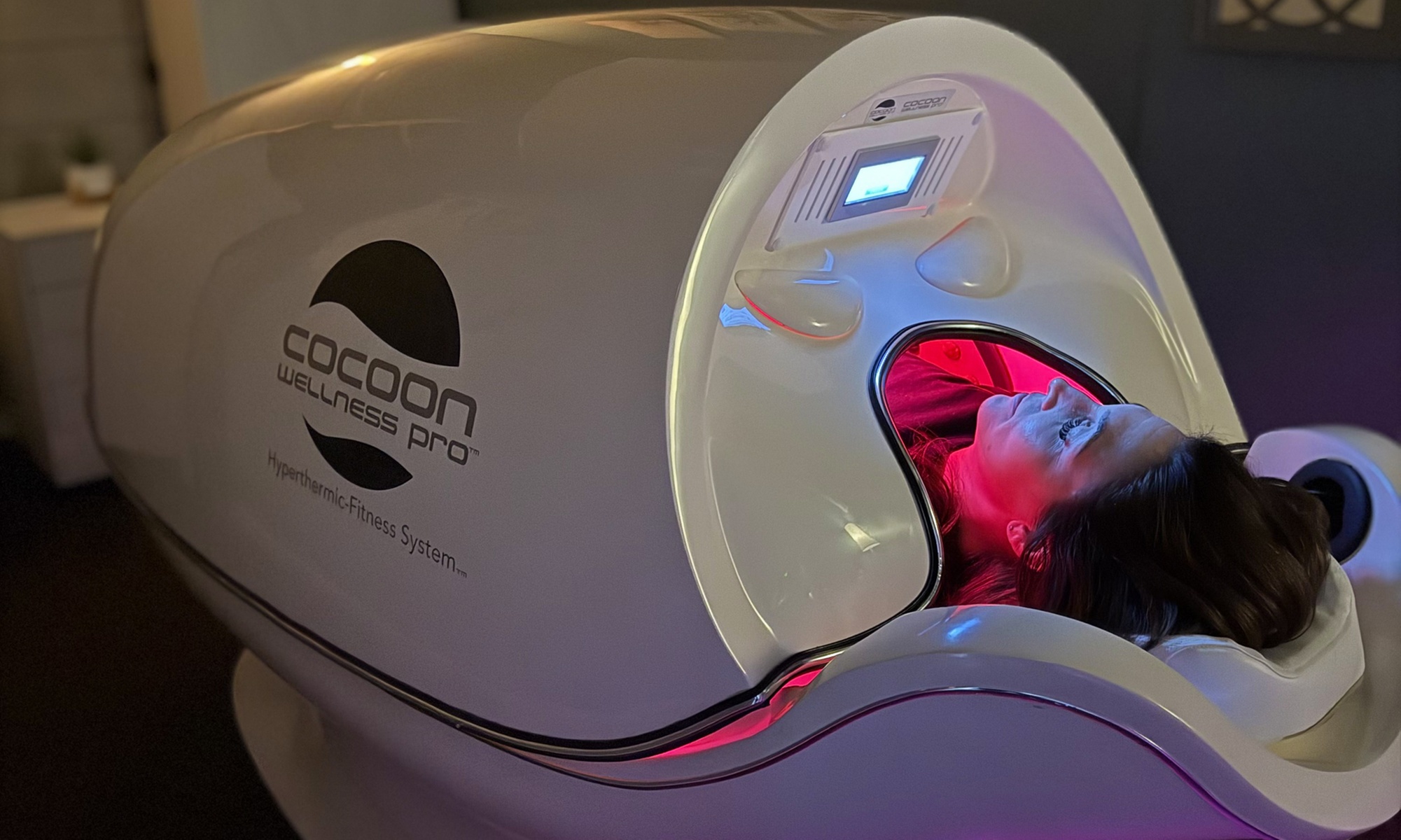 Sauna Pod Sessions for Detox & Relaxation – One, Three, or Six Series
