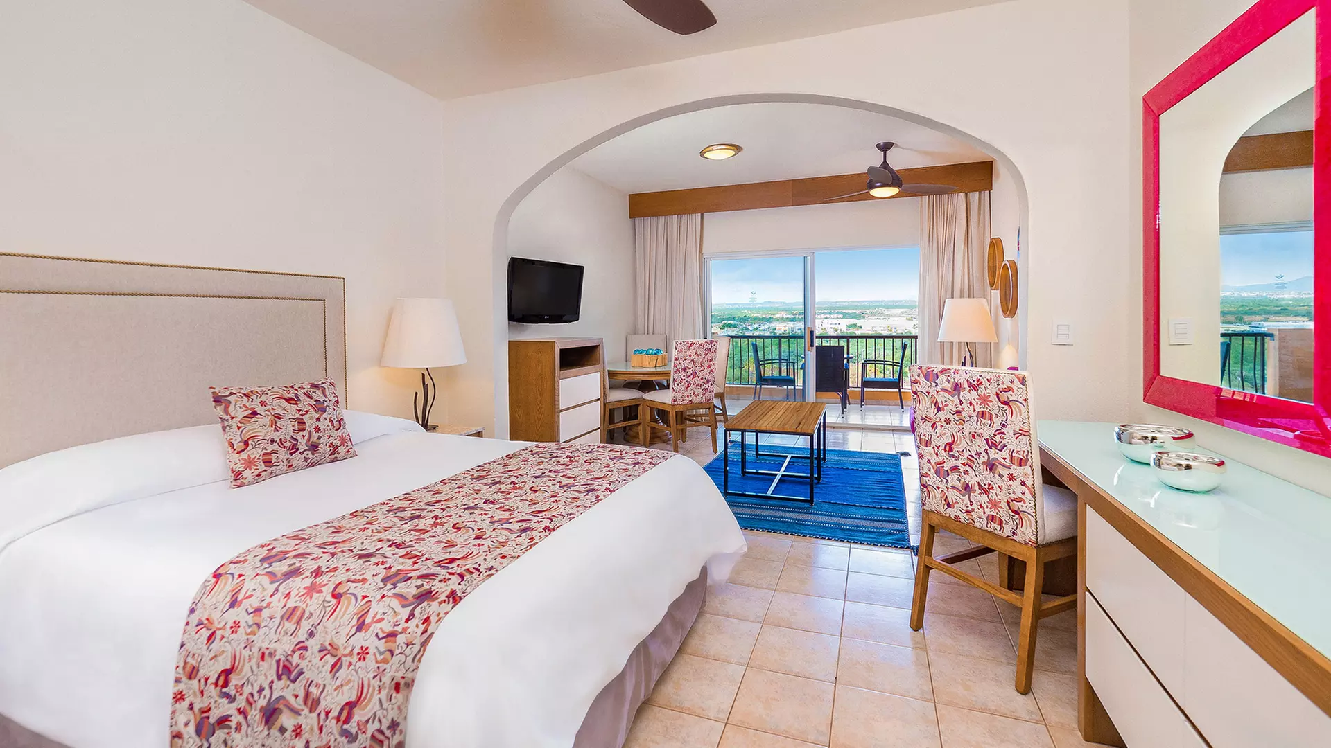 Family-Friendly Beachfront Hotel Stay at Villa Del Palmar in Cabo! Select Options All-Inclusive.