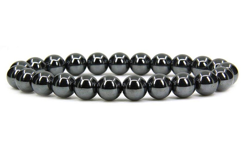 Image 6: Hematite Bracelet