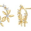 Image 3: Assorted Fashion Earrings in Various Designs and Sizes