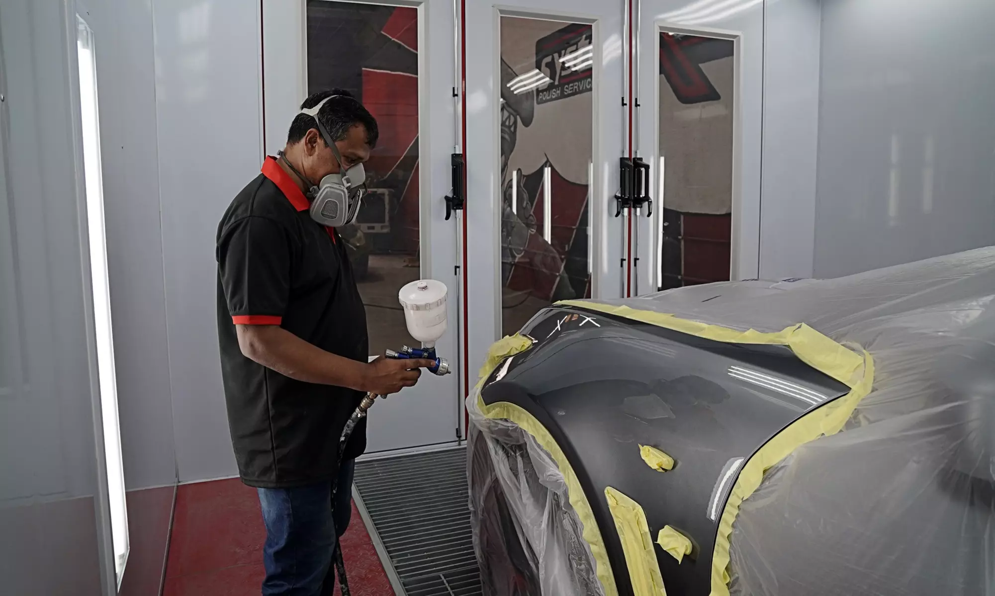 Ceramic or Premium Car Window Tinting at Systemx Car Polish Services (Up to 50% Off)