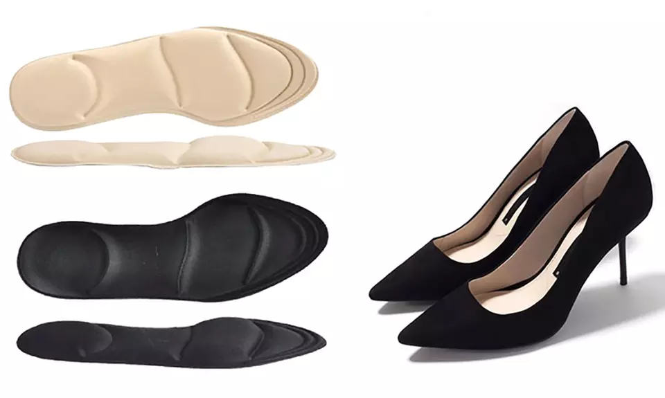 1 ou 2 paires de semelles intérieures 4D Design - Primary Image