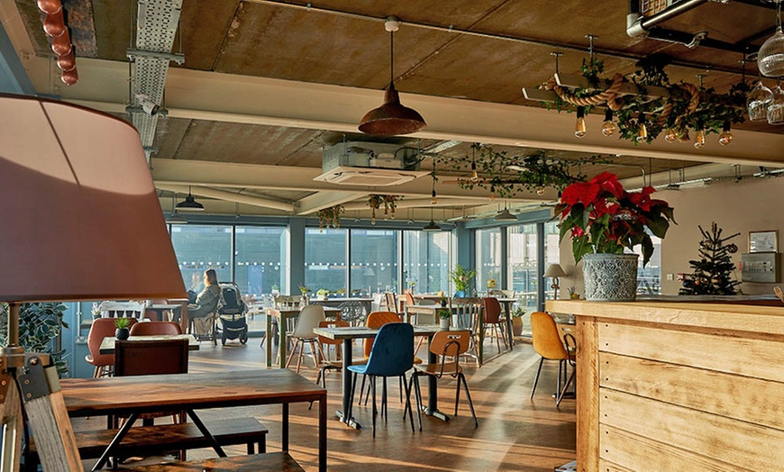 Image 6: Savor Every Bite: Bottomless Brunch for 2, 3, or 4 People!