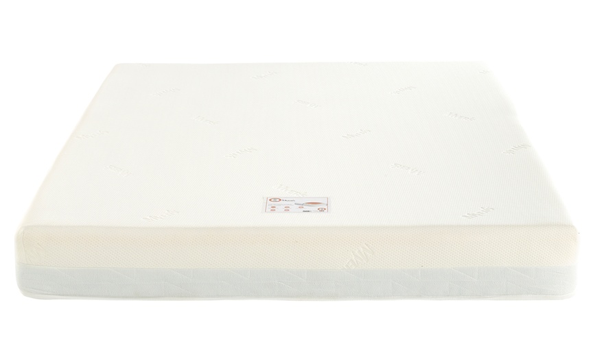 Image 6: Myers Beds Roll-Up Mattress