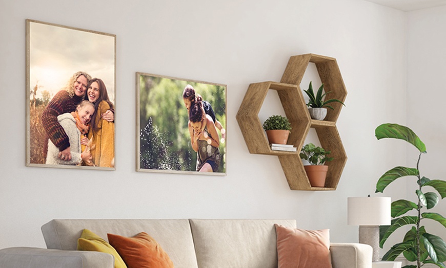 Image 2: Personalised Framed Print