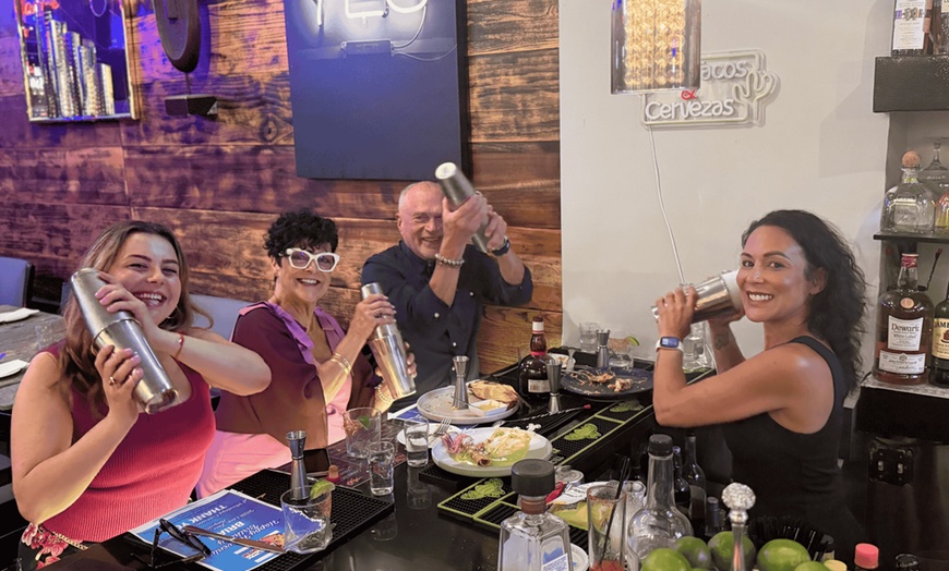 Image 2: Craft Unique Cocktails with a Mixology Experience for 1, 2 or 4