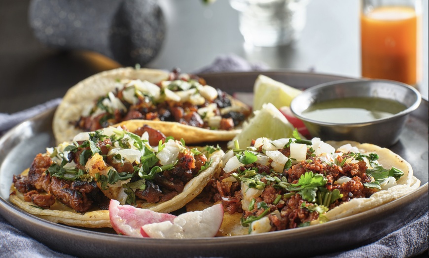 Image 2: Dine and Drink with $15 or $30 Credit at Bajas Grill