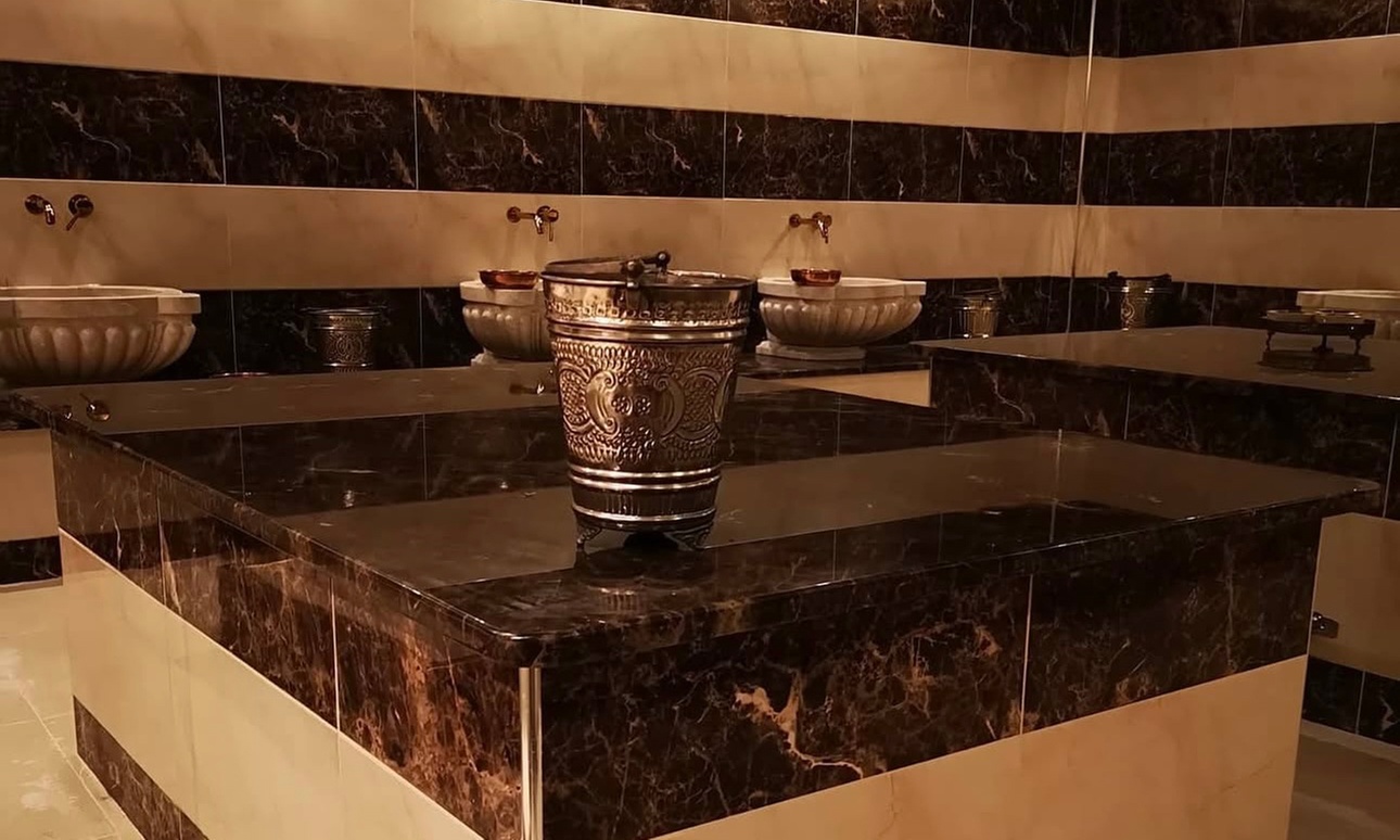 Up to 58% Off on Traditional Turkish Hammam at Le Royal Beauty & SPA Centre