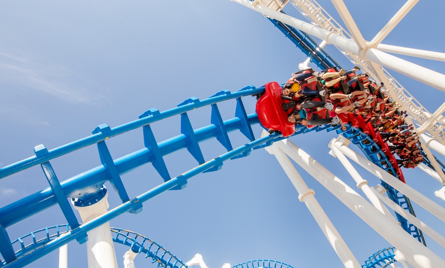 Image 7: Pase a la diversión: entrada individual o de grupo a Terra Mítica