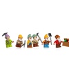 Image 8: LEGO Disney Snow White Set, Includes Iconic Characters