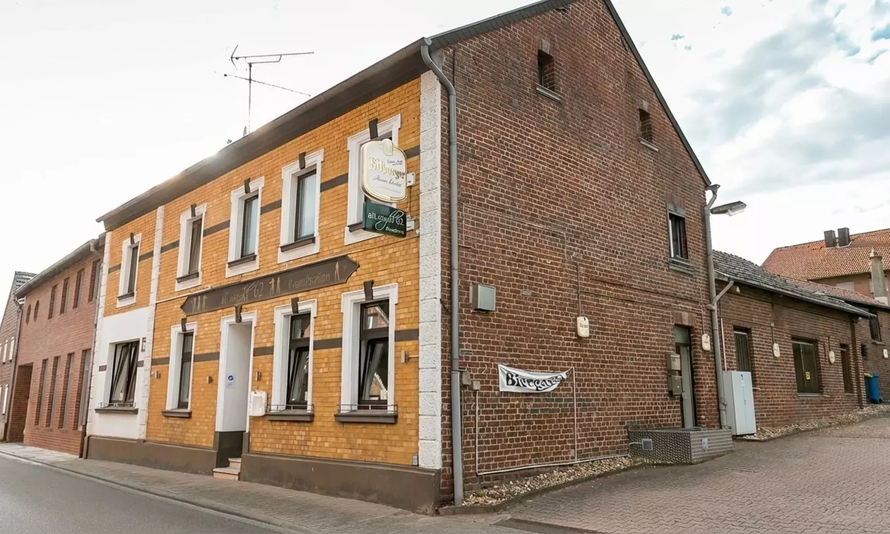 All-You-Can-Eat nach Wahl und Dessert des Tages für 2 Personen