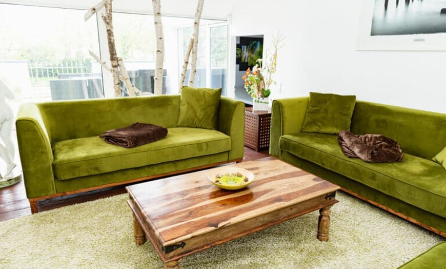 Image 5: Sauna-Wellnesstag für Damen oder Paare inkl. 3-Gänge-Menü & Sekt 