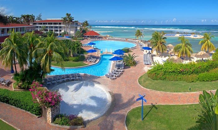 3-Night All-Inclusive Holiday Inn Montego Bay Trip with Nonstop Air ...