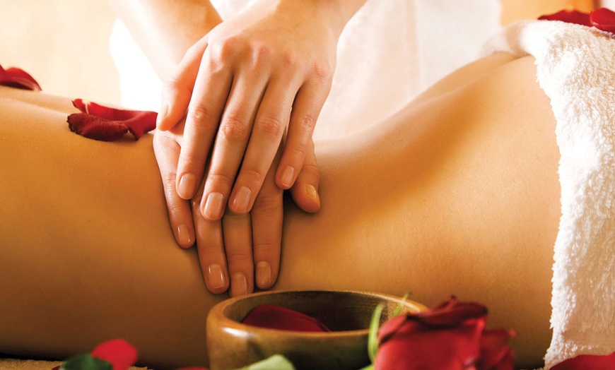 Image 1: Formation complète en massage bien-être 