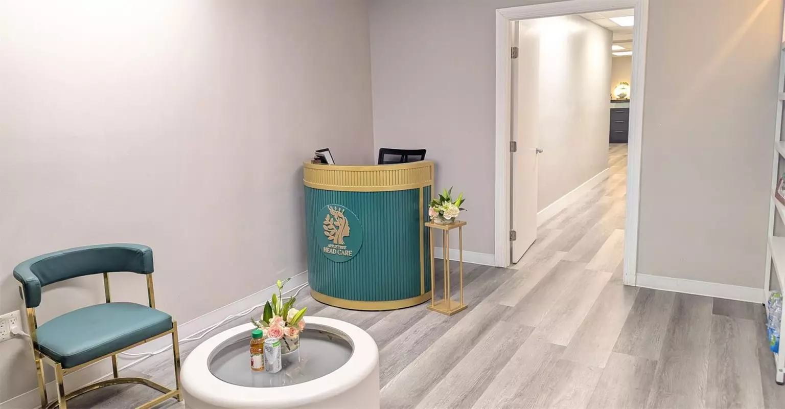 Head Spa with Head Massage, Scalp and Hair Mask (Also for Couples!)