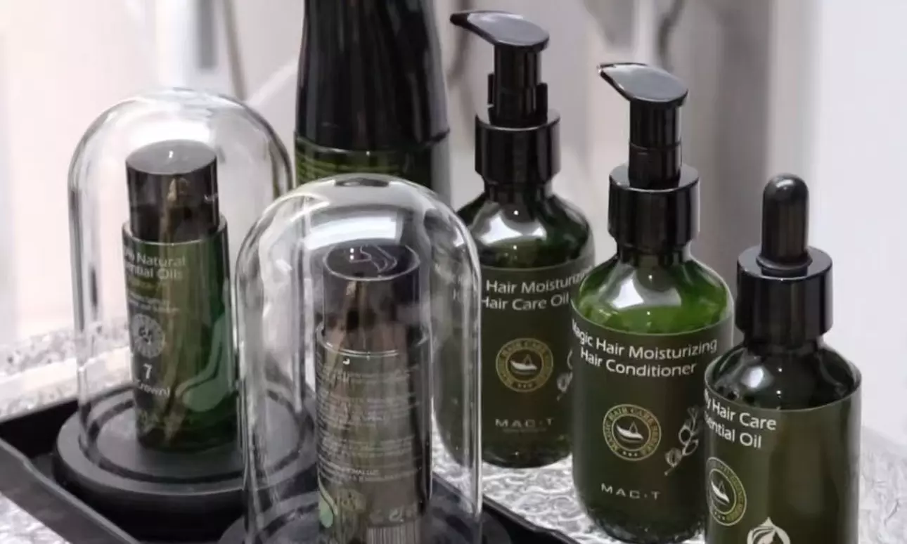 Relax with a 60, 90-Min Scalp Care Treatment, & More