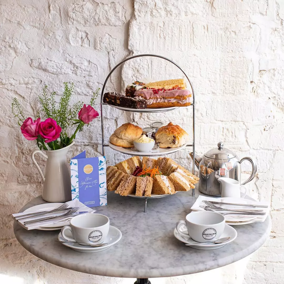 Sparkling Afternoon Tea at The Trafford Hotel (Up to 44% Off)