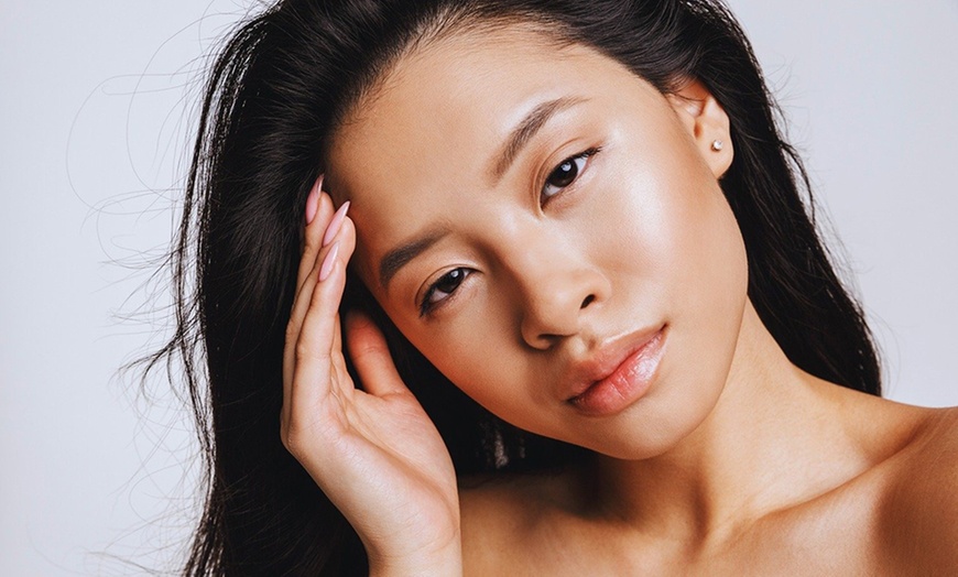 Image 1: Buccal Facial Massage & Optional Mask at Bela Innova Esthetic Clinic