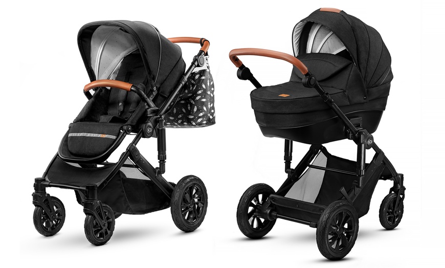 Image 9: Kinderkraft Stroller Set