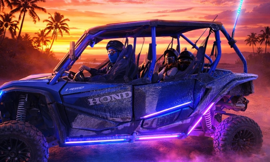 Image 2: Dune Buggy Adventure – 2-Seater or 4-Seater Ride Experience
