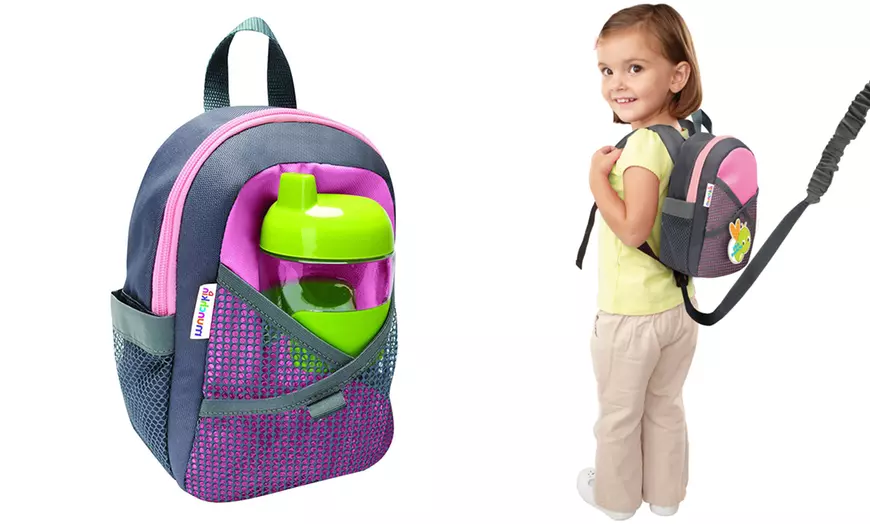 Image 2: Sac à dos/harnais de sécurité