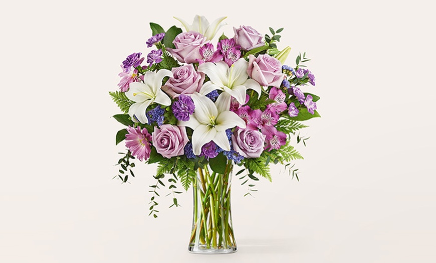 Image 4: ProFlowers Same Day Valentine's Day Flower Bouquets Up to 18% Off 