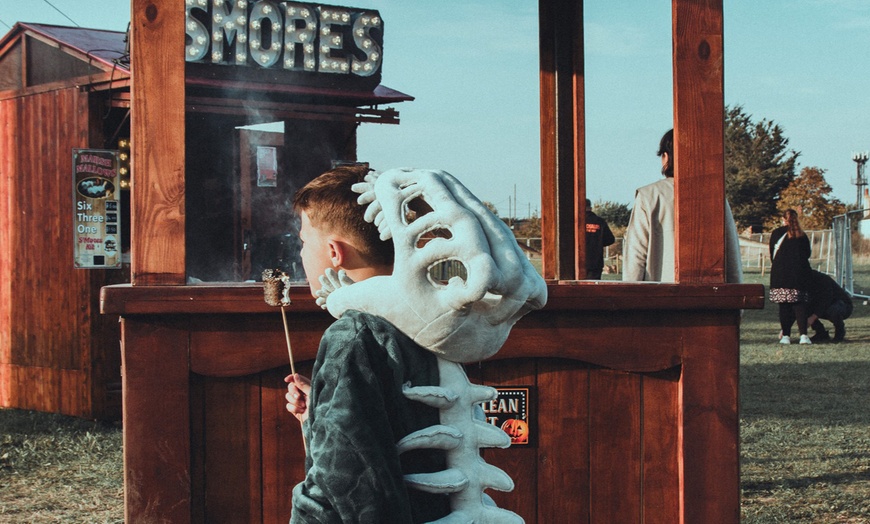 Image 5: Choice of Halloween Event for up to 4 people at Swanley Park!