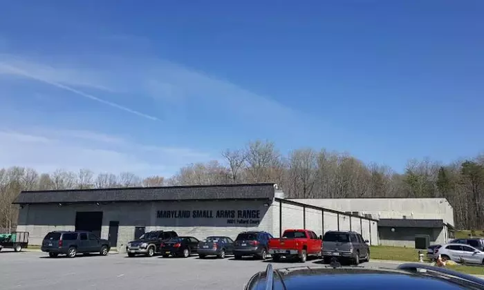 Indoor Shooting Range in Upper Marlboro: Range Packages for One or Two