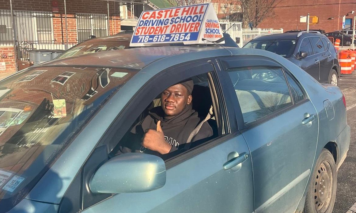 1 Driving Lesson, 1-Lesson Full Motorcycle Package or 3-Lesson Package