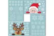 Four or Eight Pieces Christmas Window Stickers - Style 1 or 2  with Free Shipping (Up To 71% Off) - Image 5