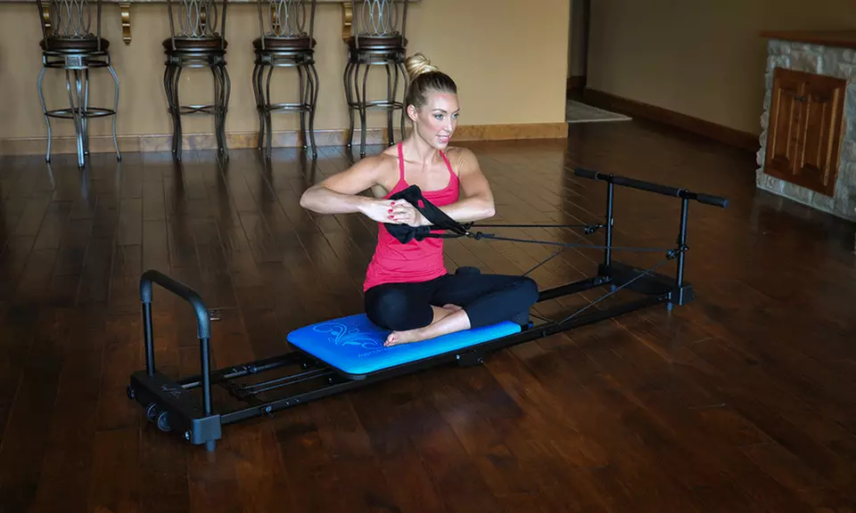 AeroPilates Reformer Plus 358 (Refurbished) - Second Medium