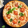 Image 1: Delight with 2 or 4 Pizzas and a 1 or 2 Bottles of Prosecco for 2 or 4 People @Convive Restaurant (Up to 43%Off)