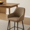 Image 5: Set of Two DS Living Florence Bar Stools