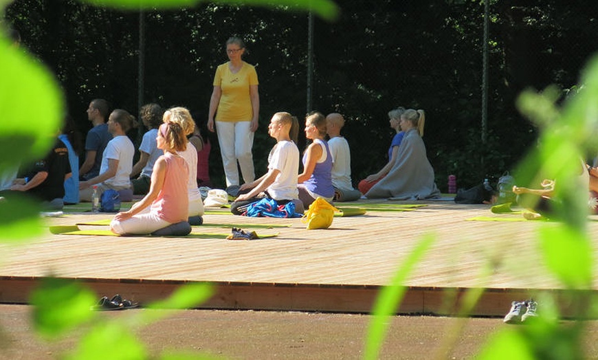 Image 13: Teutoburger Wald: 4 Nächte mit Verpflegung und Yoga-Seminar