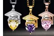 Custom Graduation Commemoration Jewelry from Justyling (80% Off). Select from 32 Styles. - Second Medium
