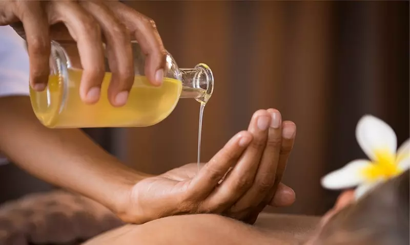 Sesión de masaje de 30 o 45 minutos a elegir para 1 persona