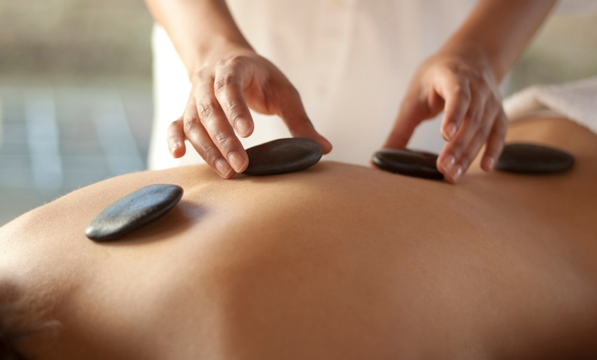 Image 6: Spa Package with 25 or 55 Minute Treatment for One or Two People 