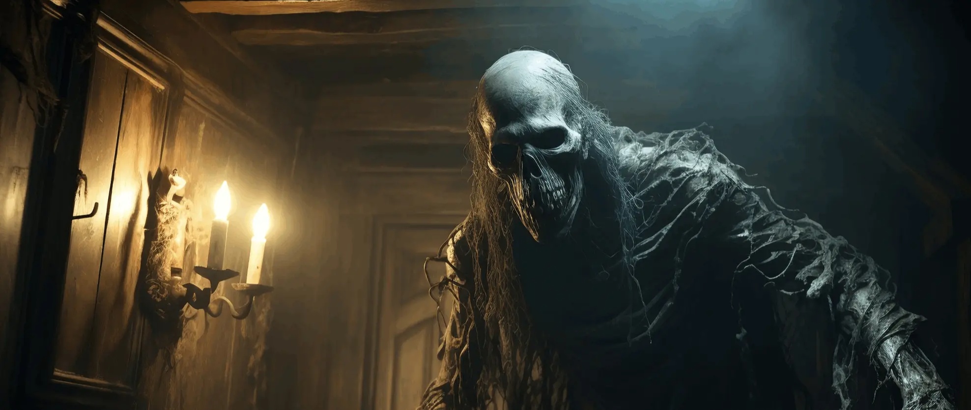 America’s Most Horrifying Haunted Experience: 3 Attractions, DJs, Food