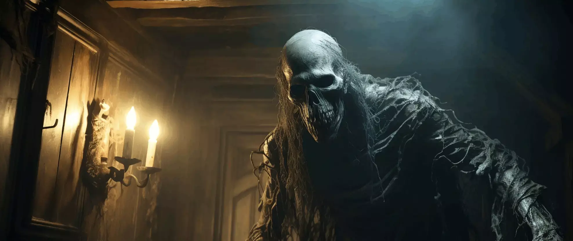 America’s Most Horrifying Haunted Experience: 3 Attractions, DJs, Food