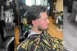 Men's Haircut w/ Optional Beard Trim, Total Grooming, or Monthly Membership at Dehrek The Barber (Up to 27% Off) - Second Medium