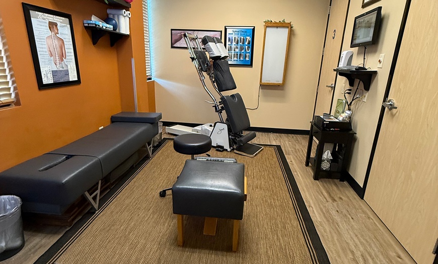 Image 10: Enjoy Consultation, Exam & 1 Spinal Decompression & More 