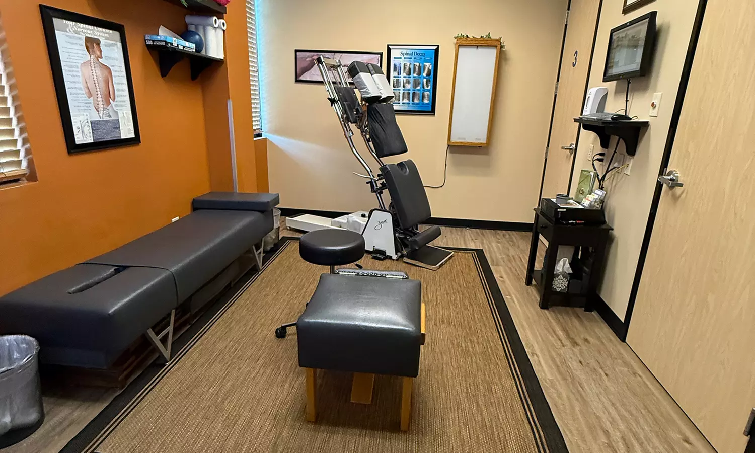 Enjoy Consultation, Exam & 1 Spinal Decompression & More