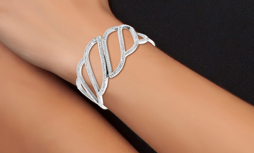 Image 4: Pulsera SC Crystal